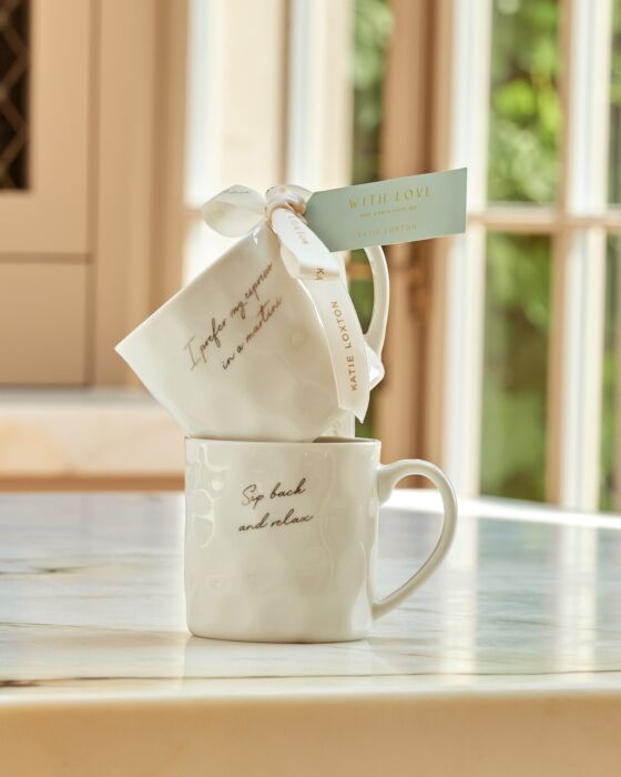 Katie Loxton - Gift Tag Mug
