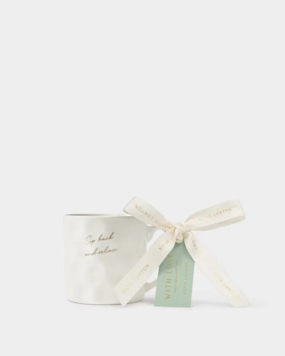 Katie Loxton - Gift Tag Mug
