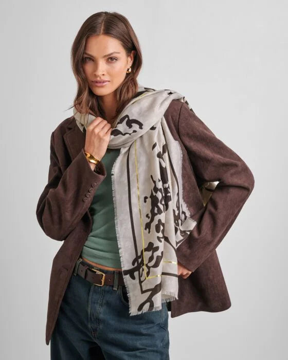 Katie Loxton - Printed Scarf