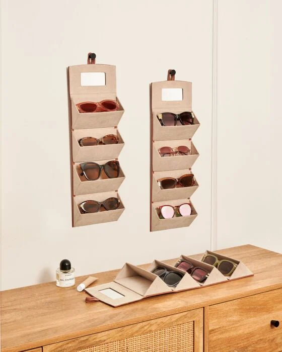 Katie Loxton - Fold-Out Sunglasses Travel Case