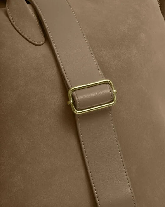 Katie Loxton - Ascot Suedette Weekend Bag & Pouch Organiser