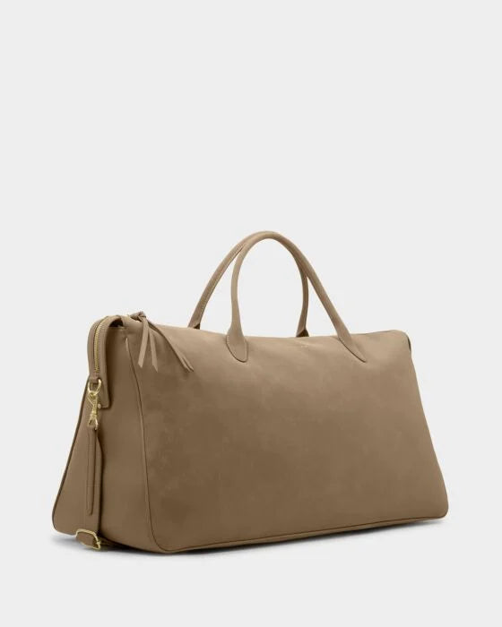 Katie Loxton - Ascot Suedette Weekend Bag & Pouch Organiser