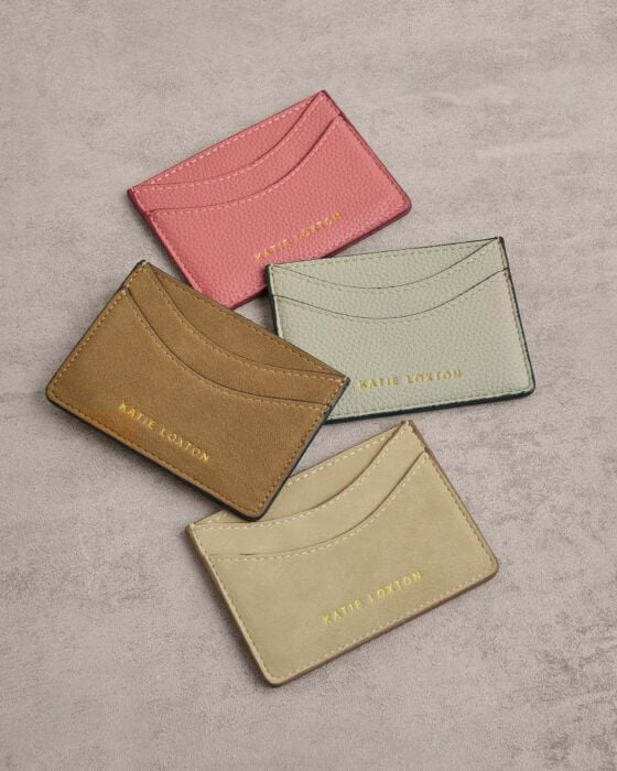 Katie Loxton - Alba Suedette Card Holder