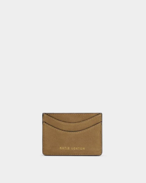 Katie Loxton - Alba Suedette Card Holder