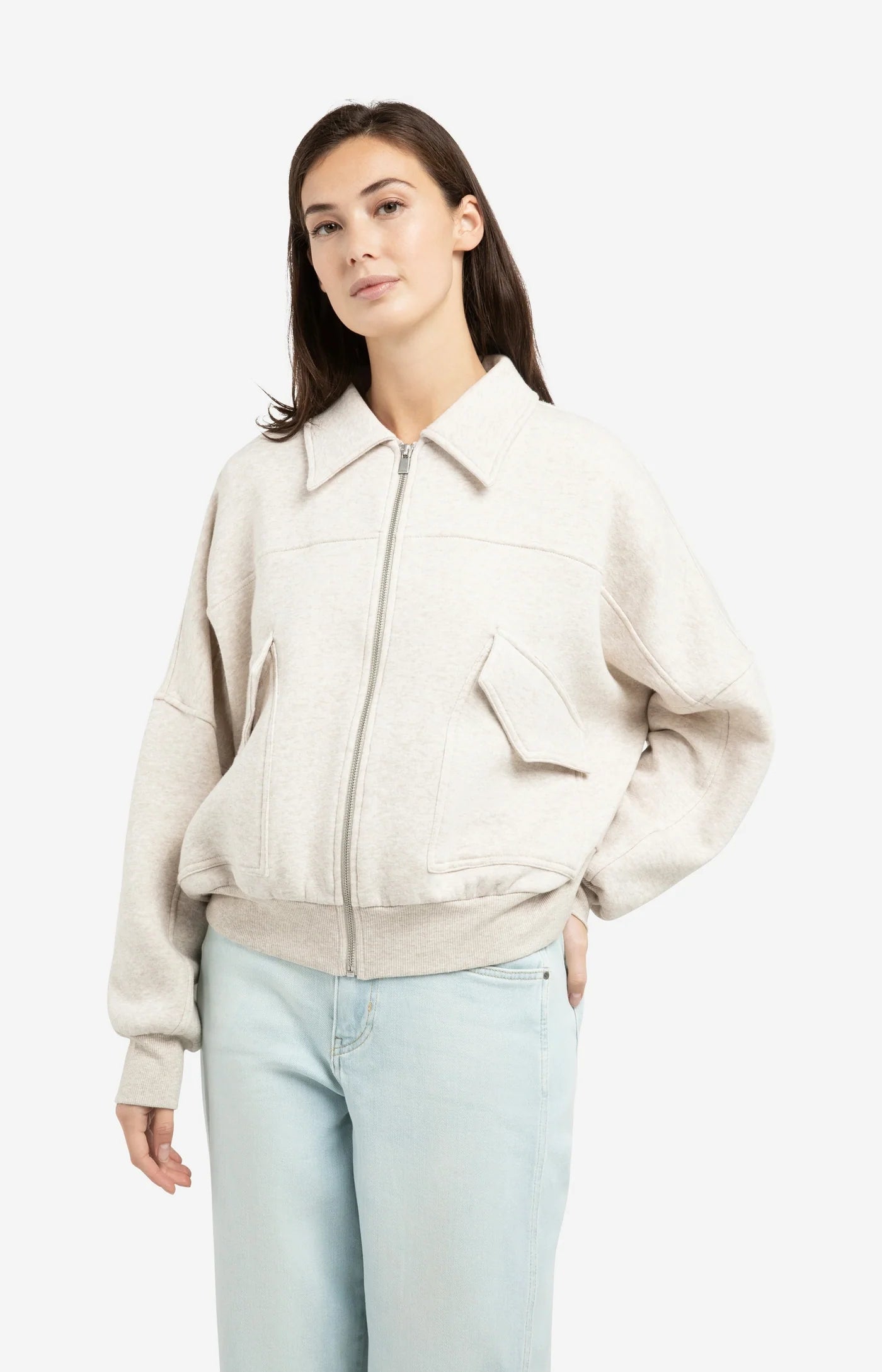 YaYa - Angeline Sweat Jacket