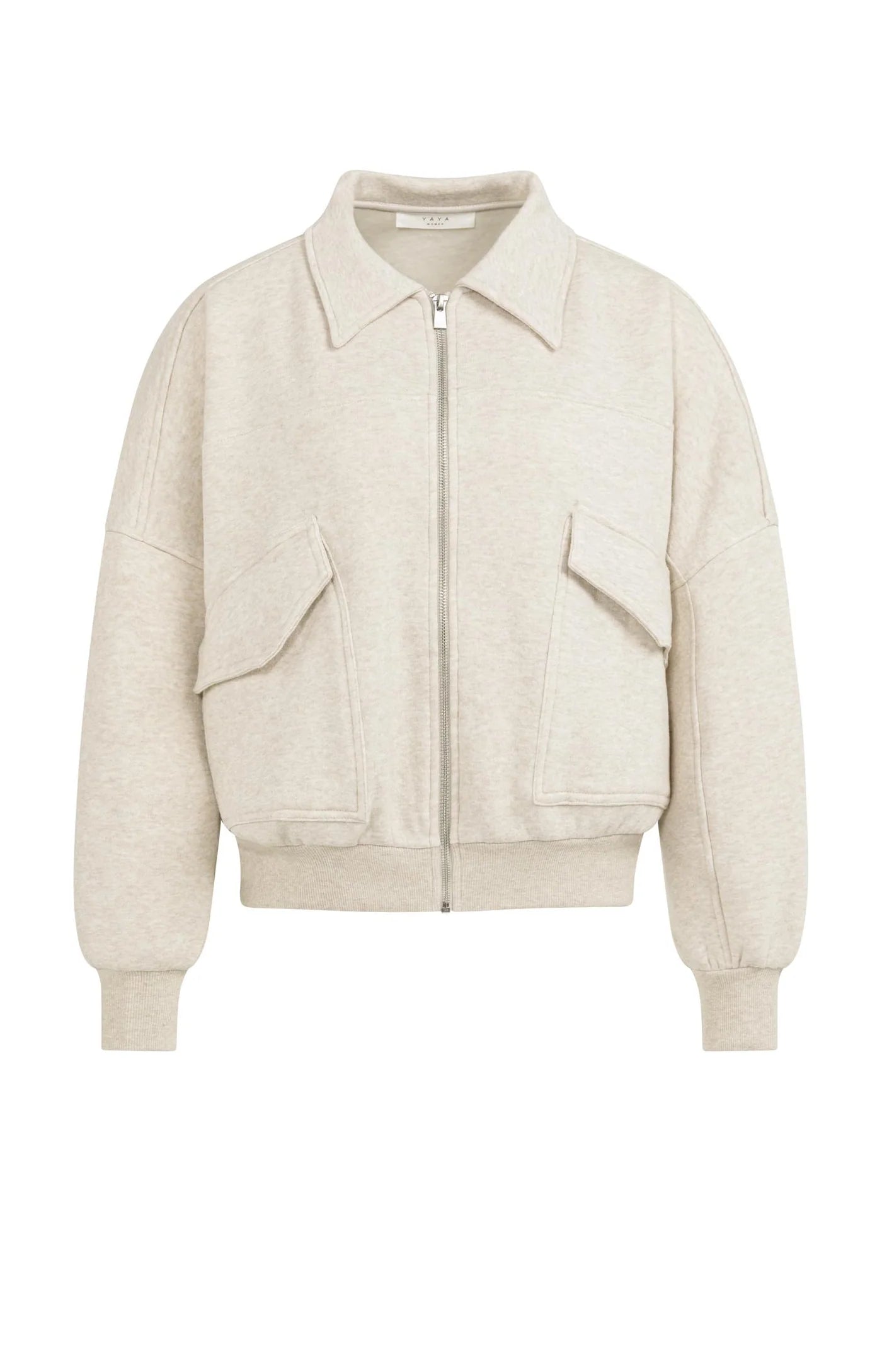 YaYa - Angeline Sweat Jacket