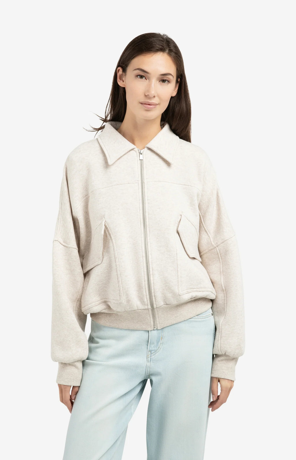 YaYa - Angeline Sweat Jacket