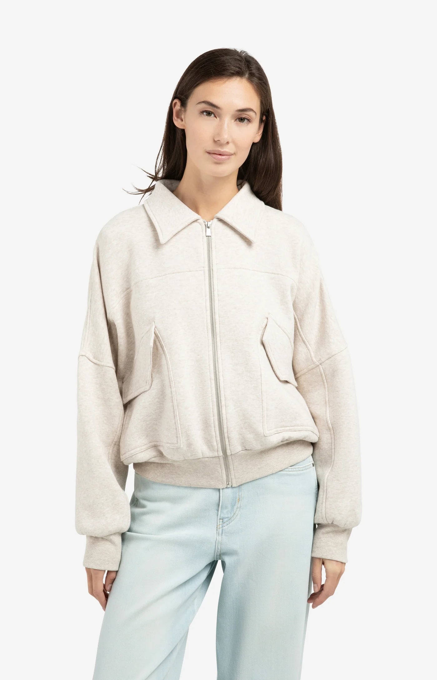 YaYa - Angeline Sweat Jacket