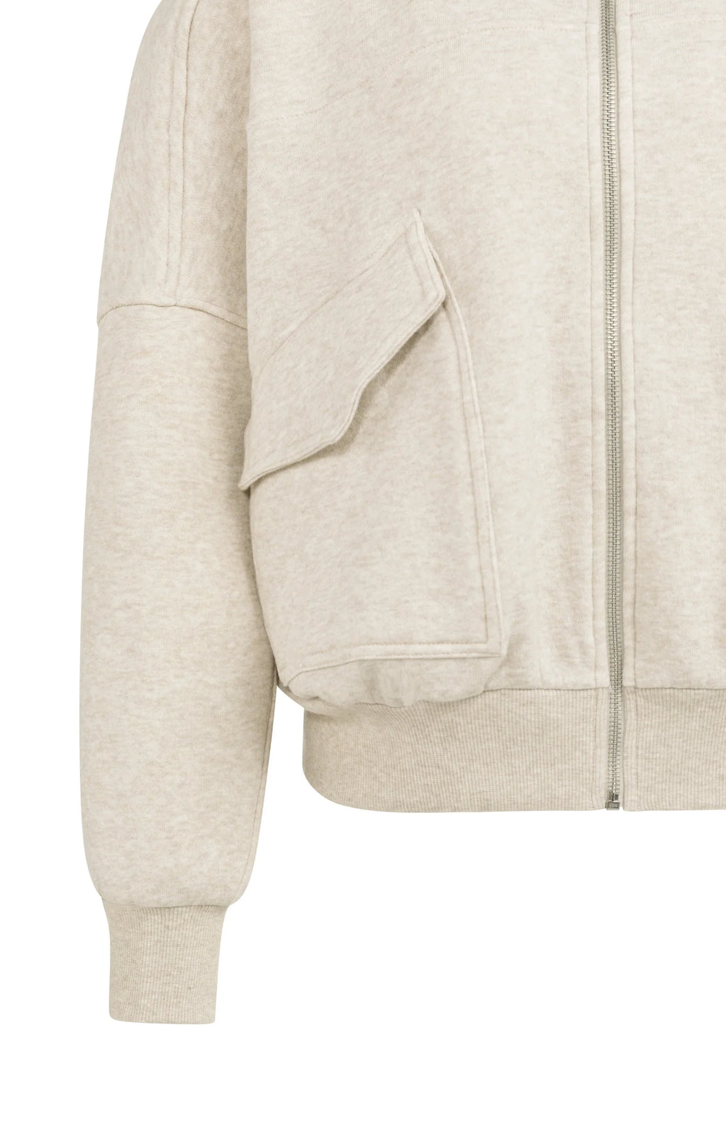 YaYa - Angeline Sweat Jacket
