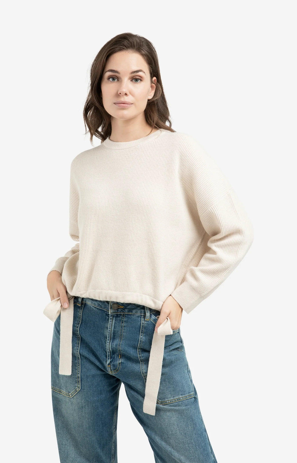 YaYa - Lucienne Knitted Sweater