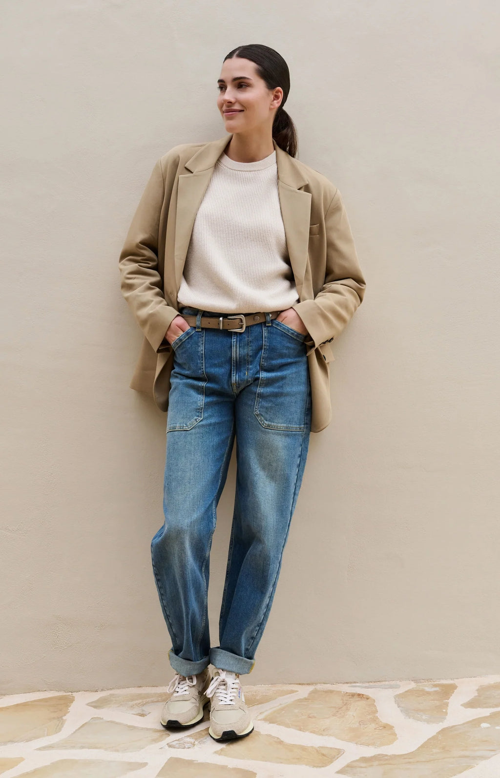 YaYa - Lucienne Knitted Sweater