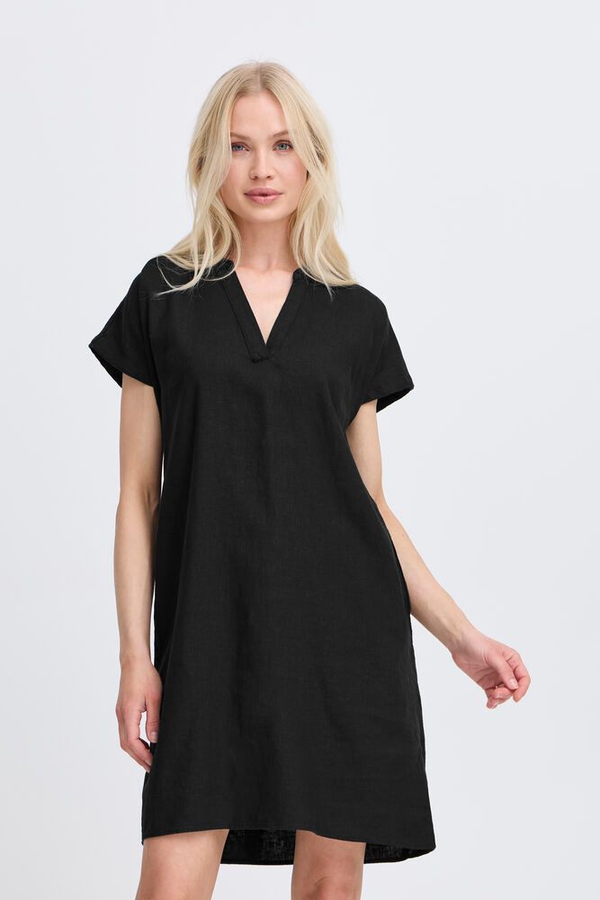 Byoung - Falakka V Neck Dress