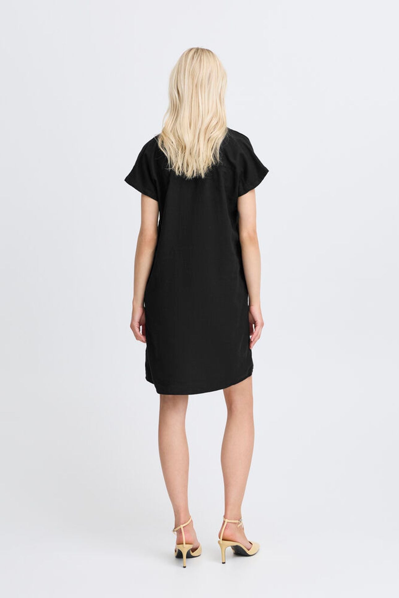 Byoung - Falakka V Neck Dress