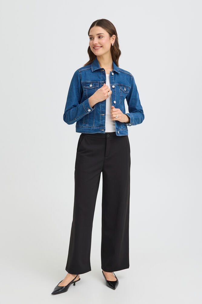 Fransa - Denima Jacket