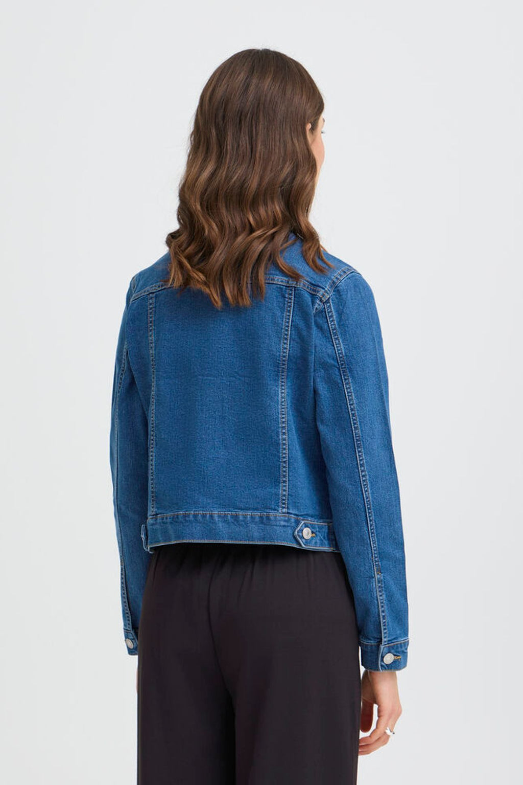 Fransa - Denima Jacket