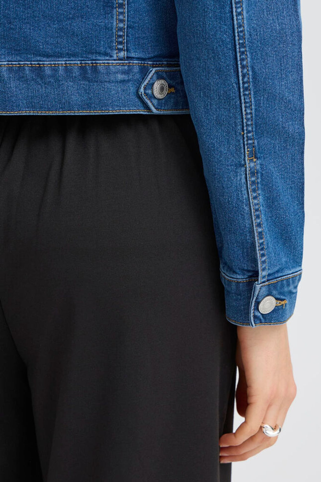 Fransa - Denima Jacket