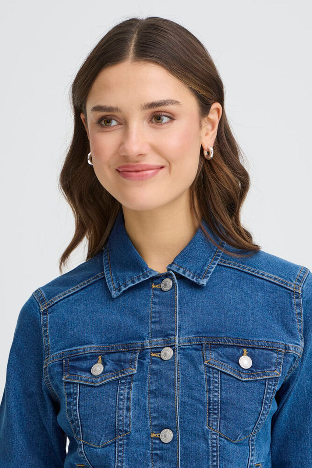 Fransa - Denima Jacket