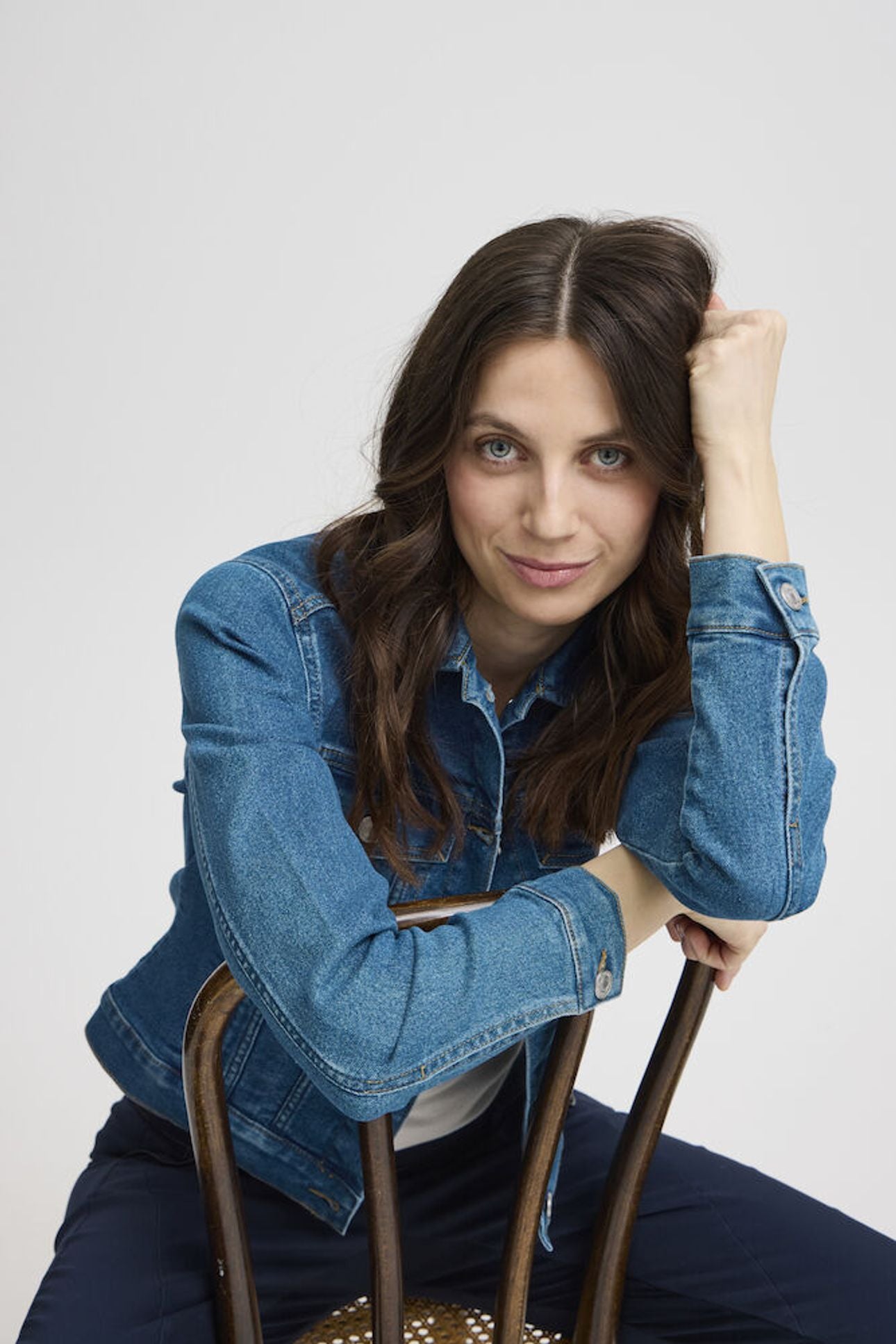 Fransa - Denima Jacket