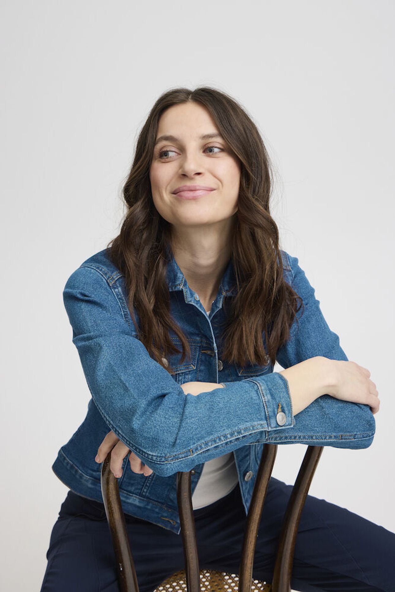 Fransa - Denima Jacket