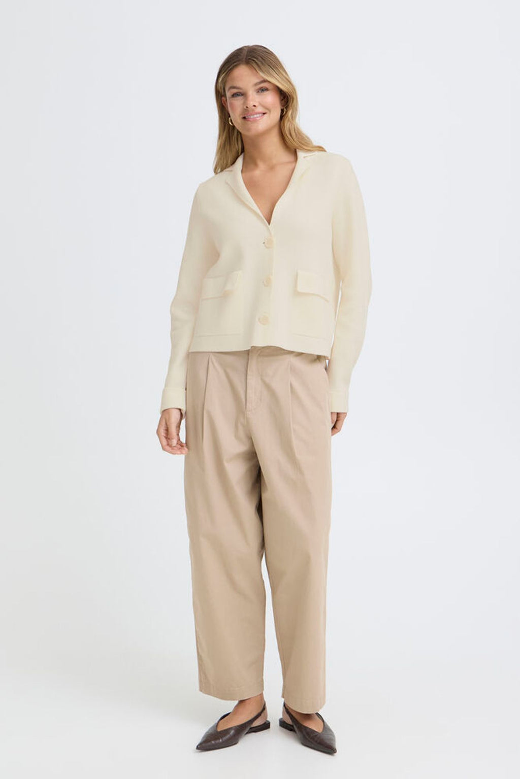 Fransa - Ita Cardigan