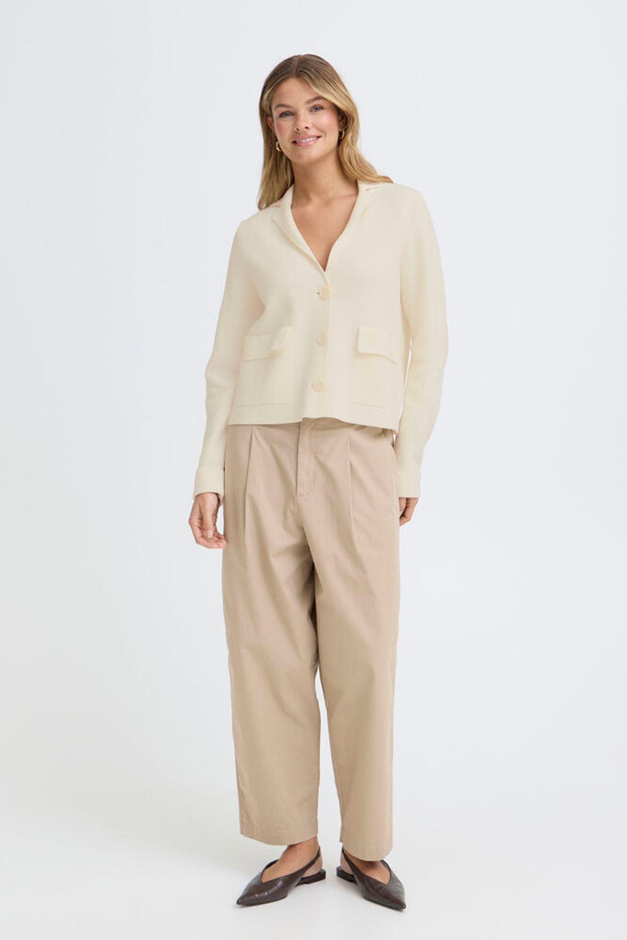 Fransa - Ita Cardigan