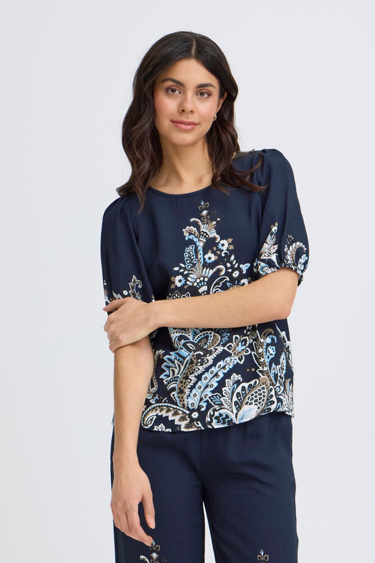 Fransa - Adara Blouse 4