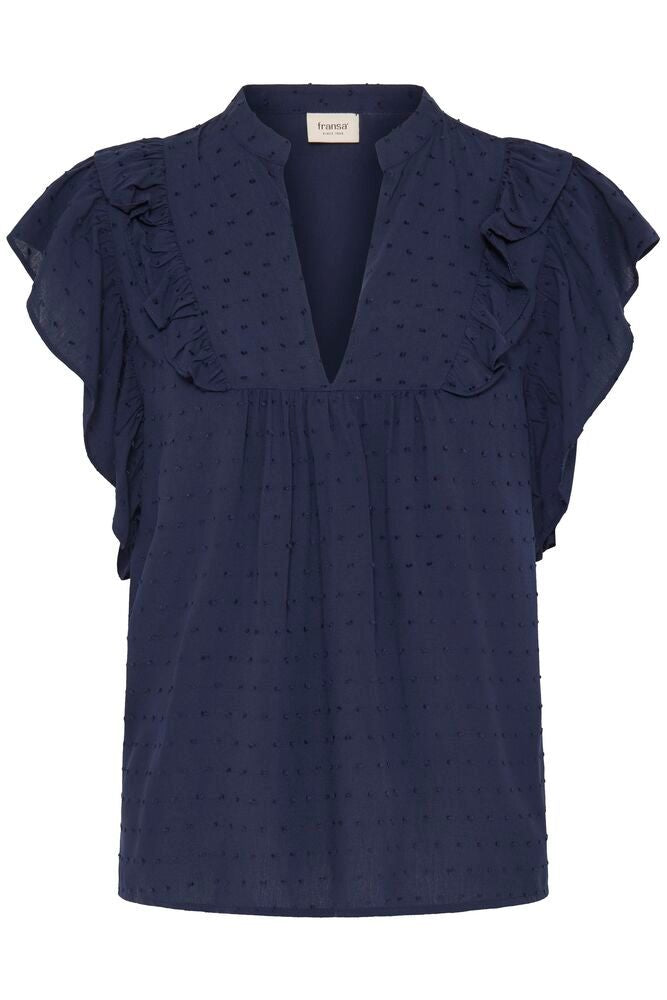 Fransa - Manta Blouse 2