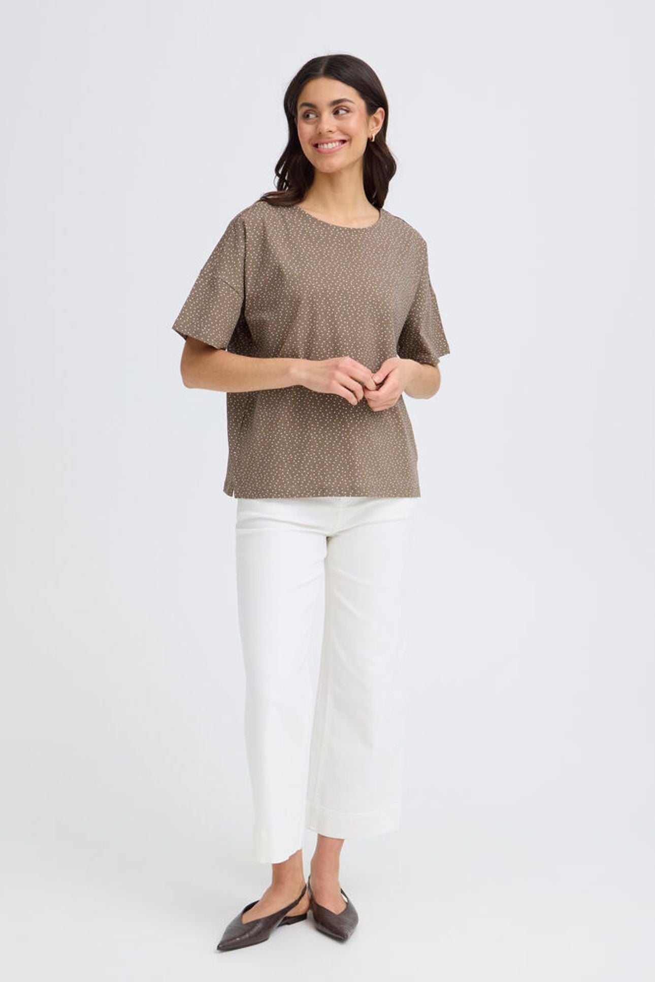 Fransa - Siva Tee 7