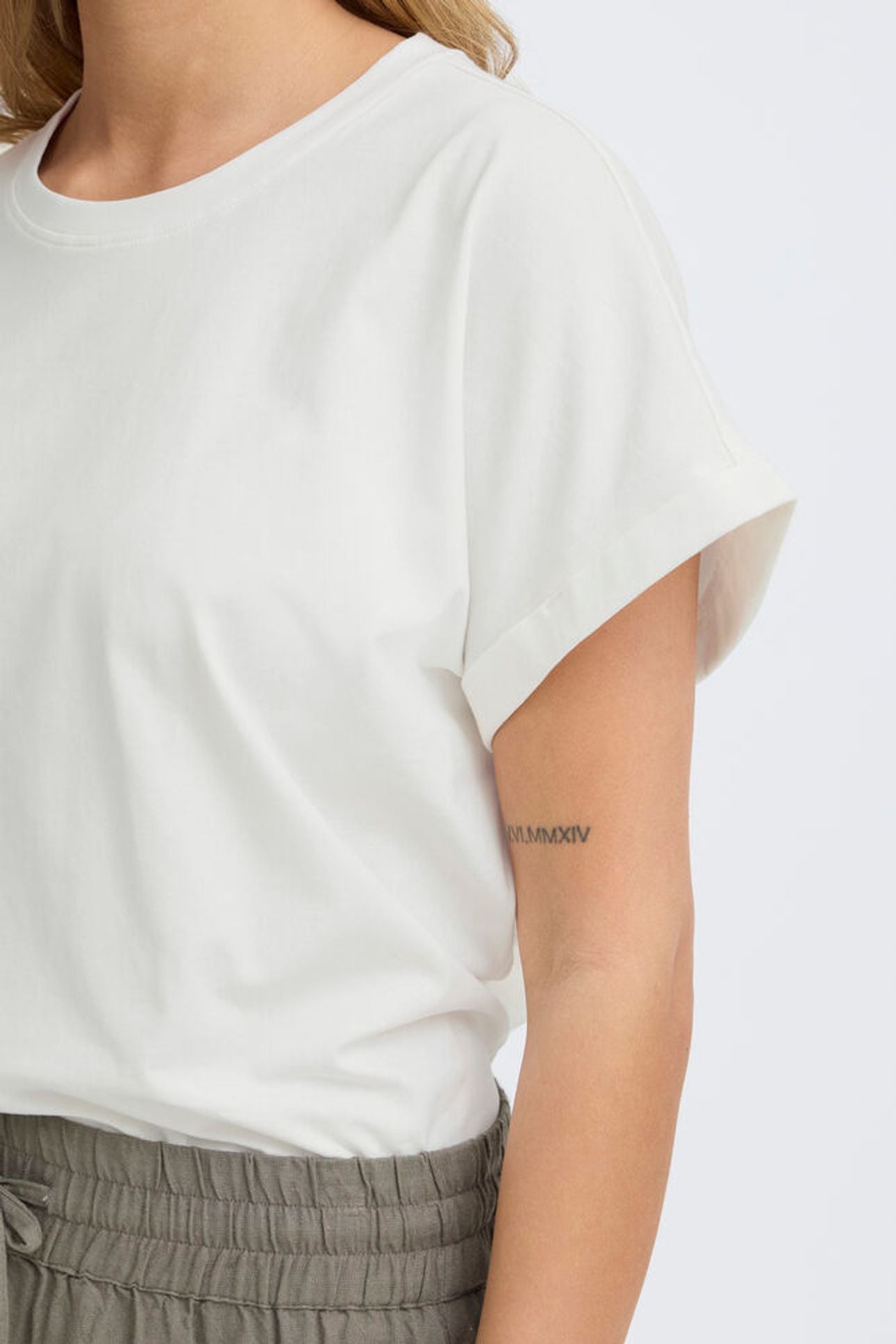 Fransa - Feba Tee 1