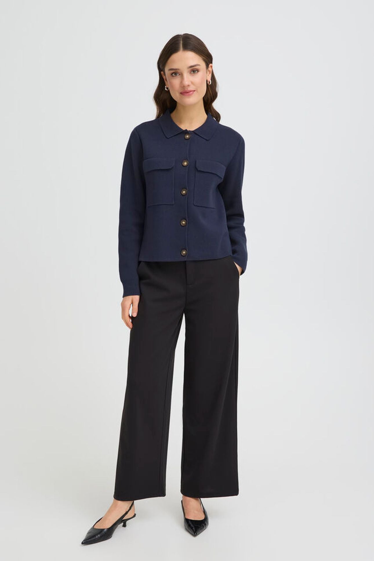 Fransa - Ita Cardigan 1