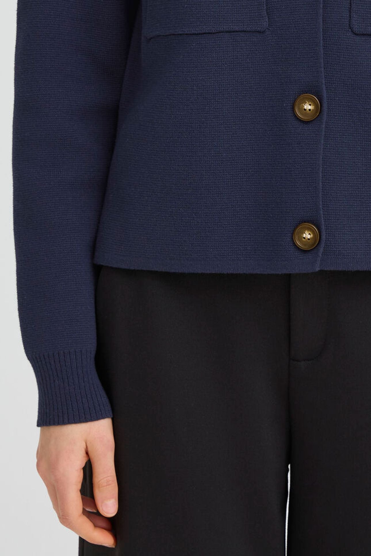 Fransa - Ita Cardigan 1
