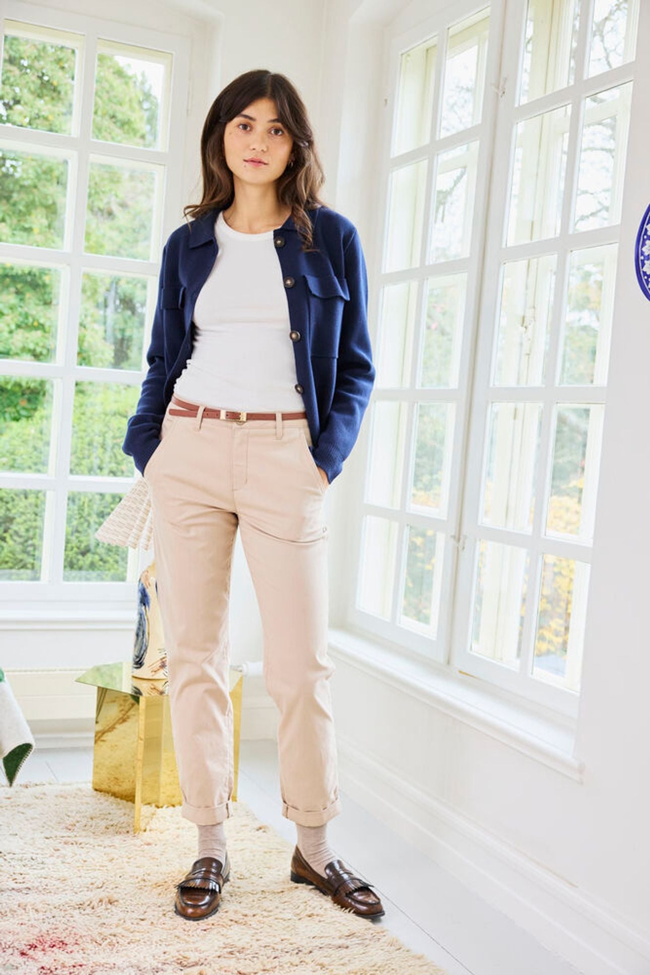 Fransa - Ita Cardigan 1