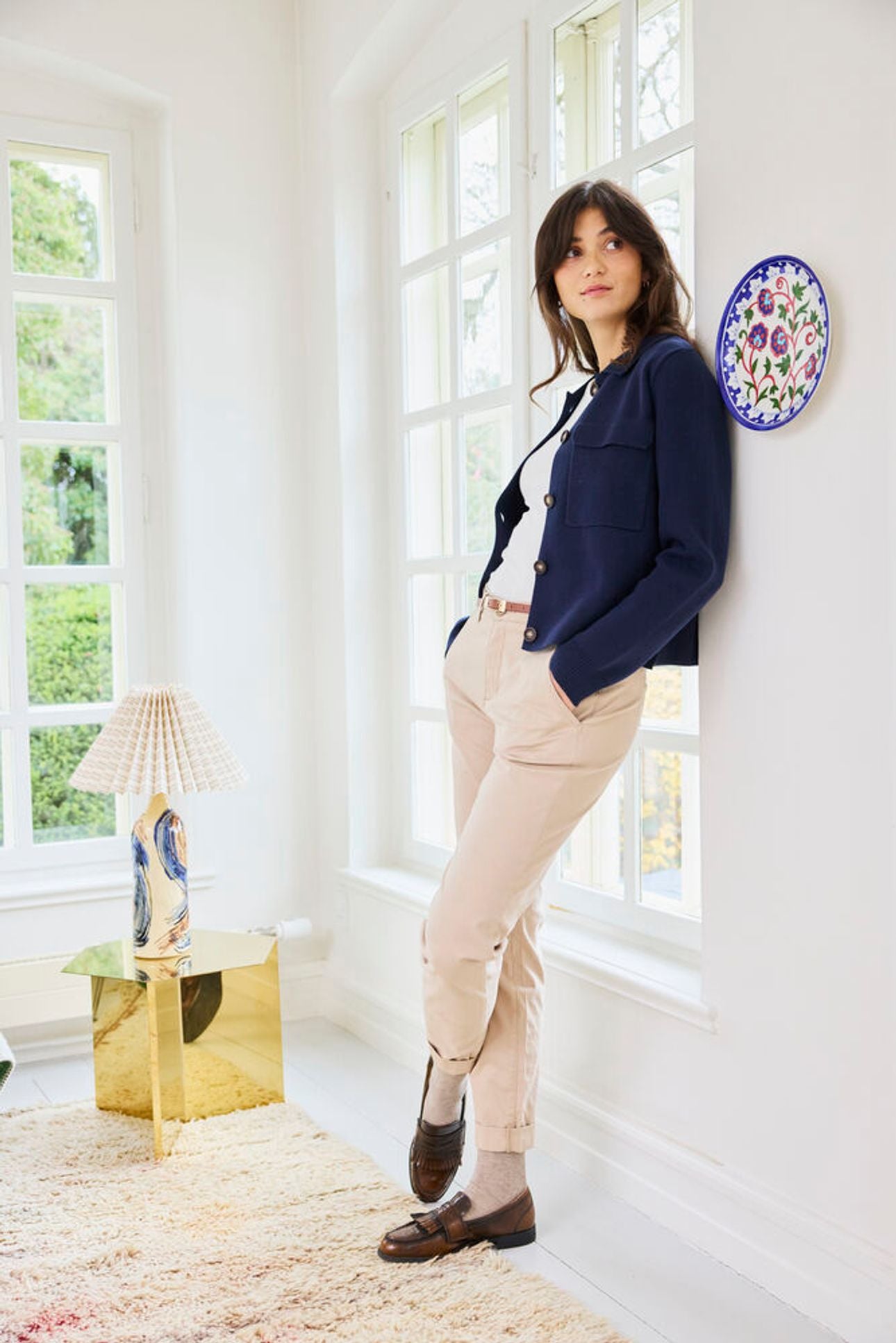 Fransa - Ita Cardigan 1