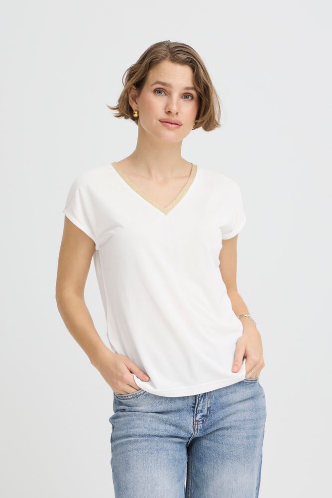 Byoung - Perl Lurex T-shirt