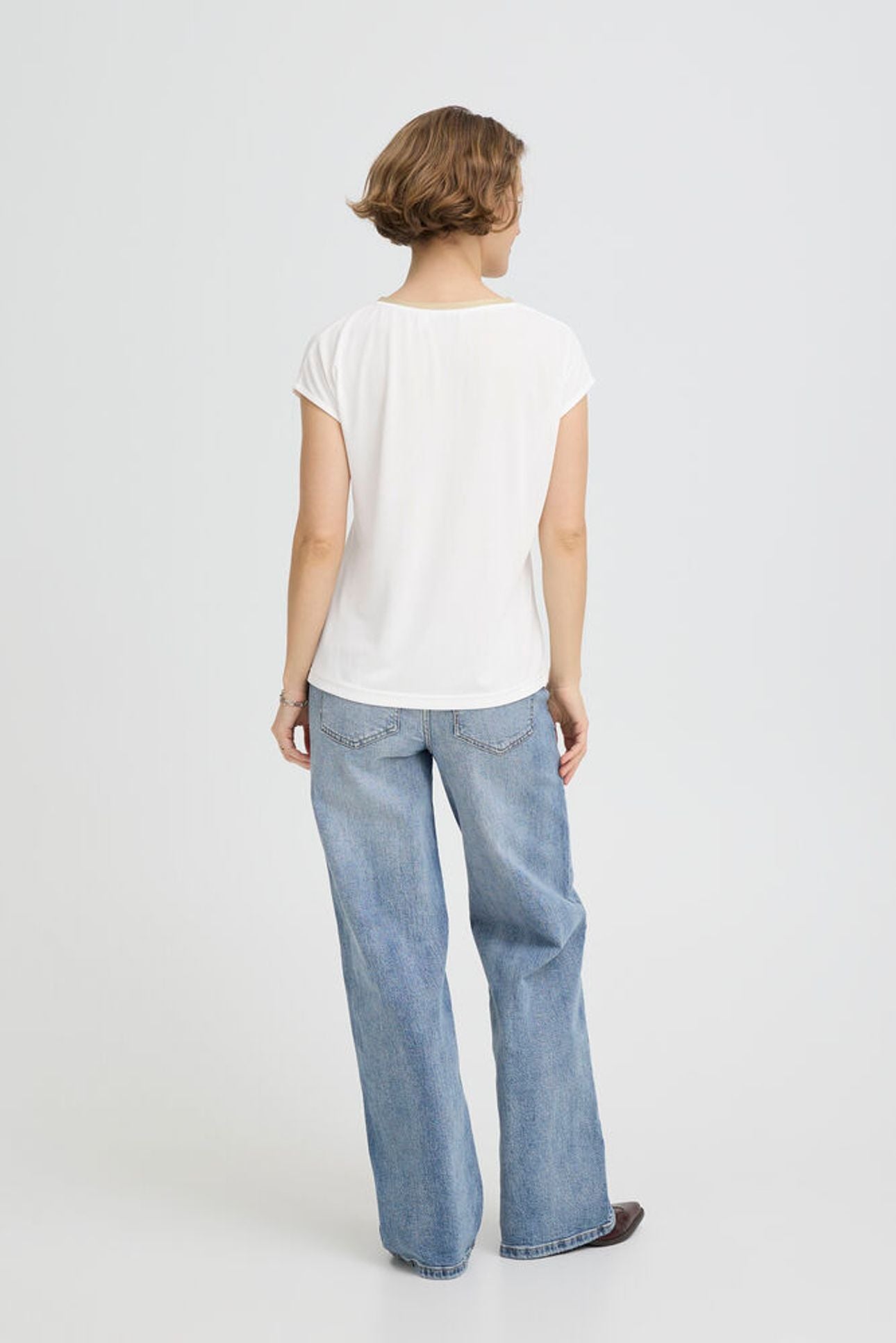 Byoung - Perl Lurex T-shirt