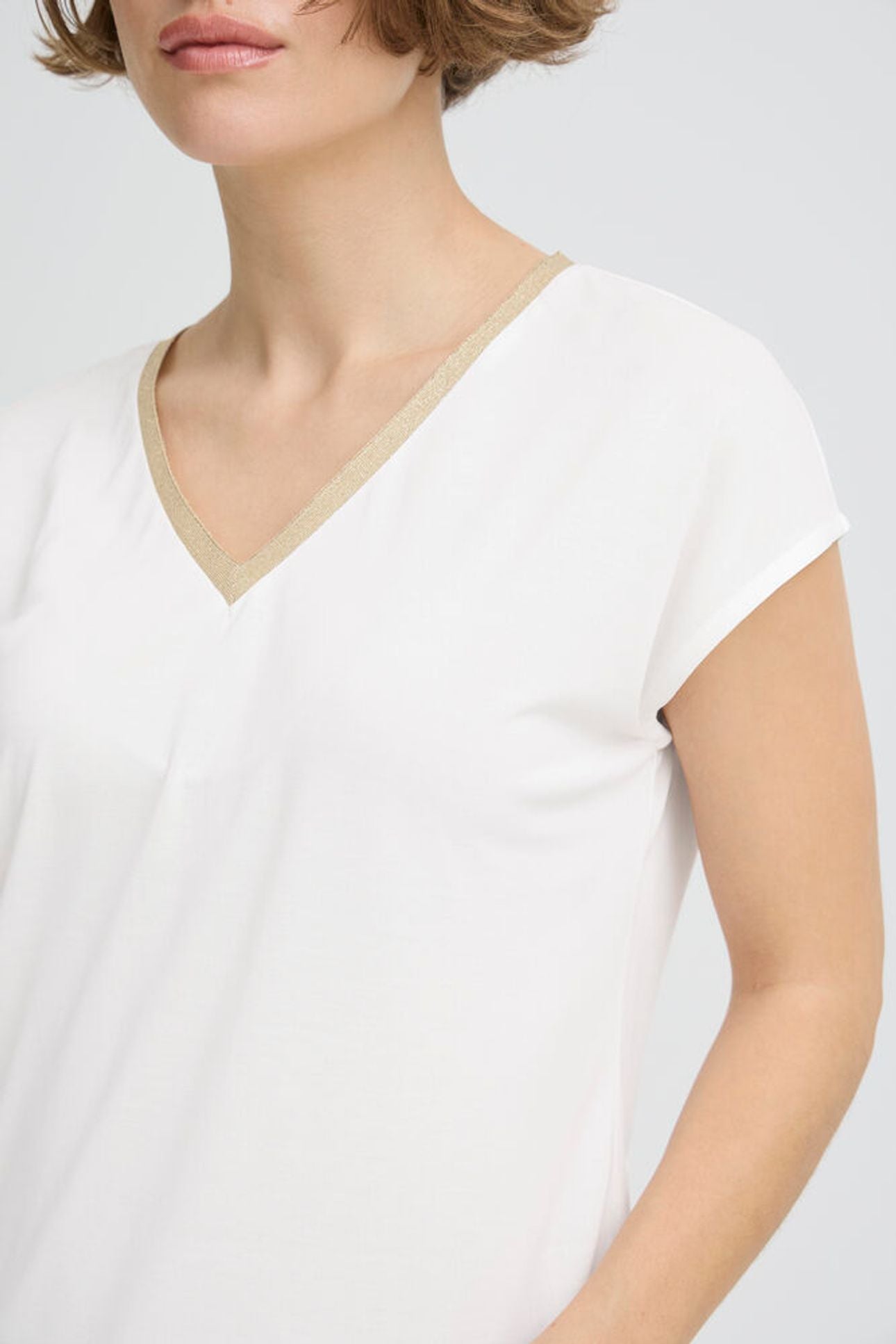 Byoung - Perl Lurex T-shirt