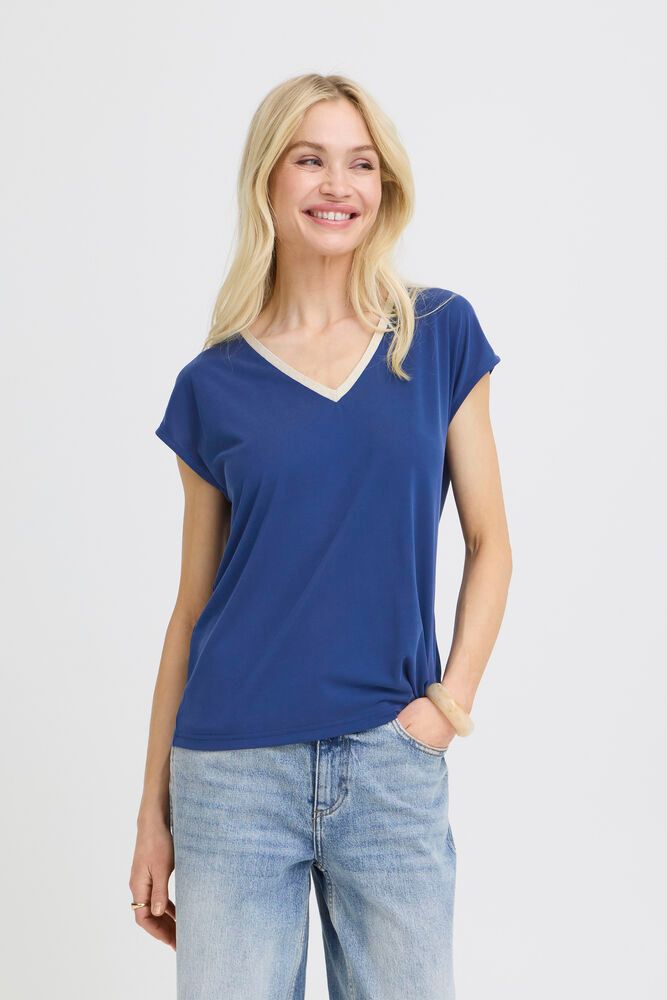 Byoung - Perl Lurex T-shirt