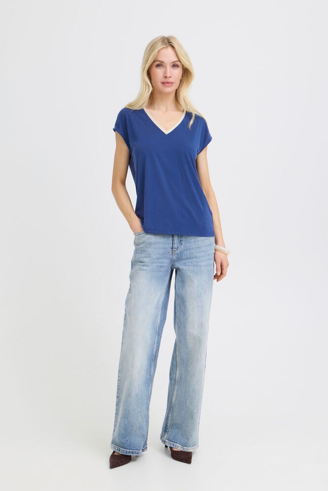 Byoung - Perl Lurex T-shirt