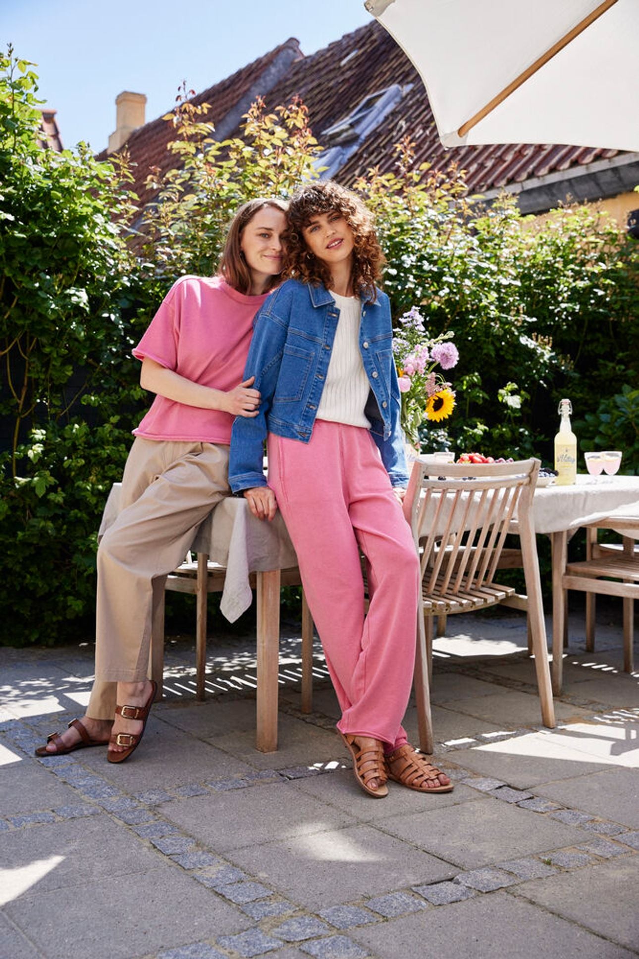 Fransa - Serafina Pant 1