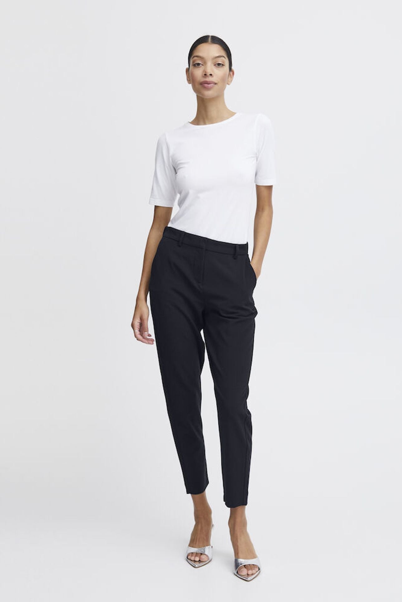 Byoung - Danta Pants Crop Woven