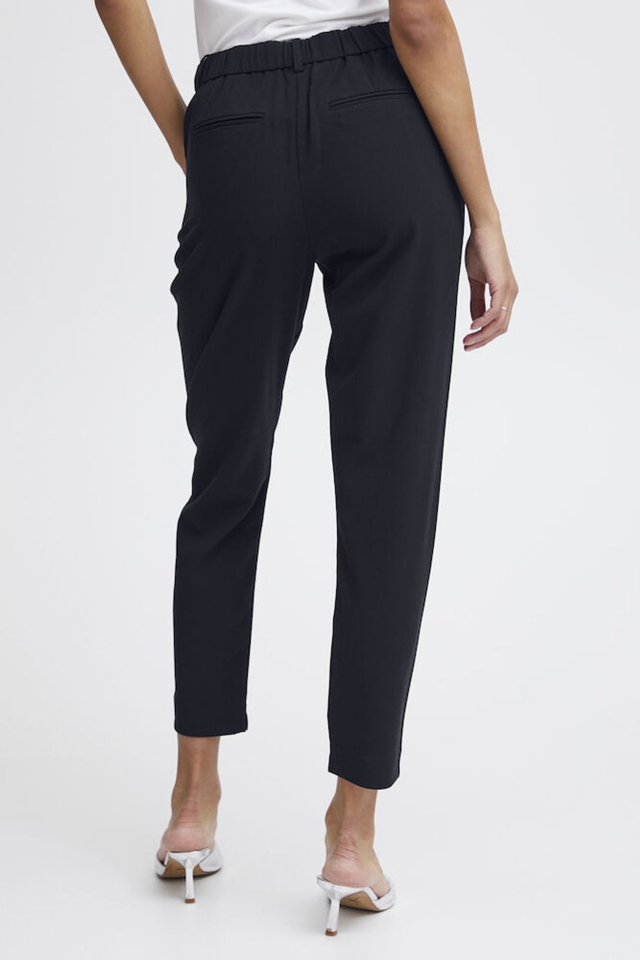 Byoung - Danta Pants Crop Woven