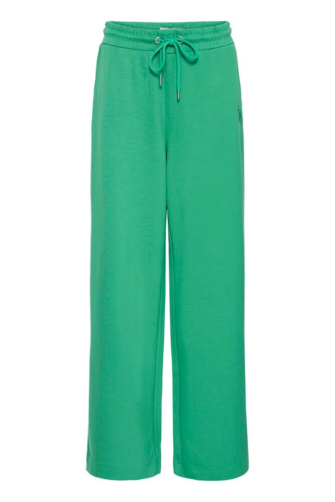 Byoung - Pusti Wide Logo Pants