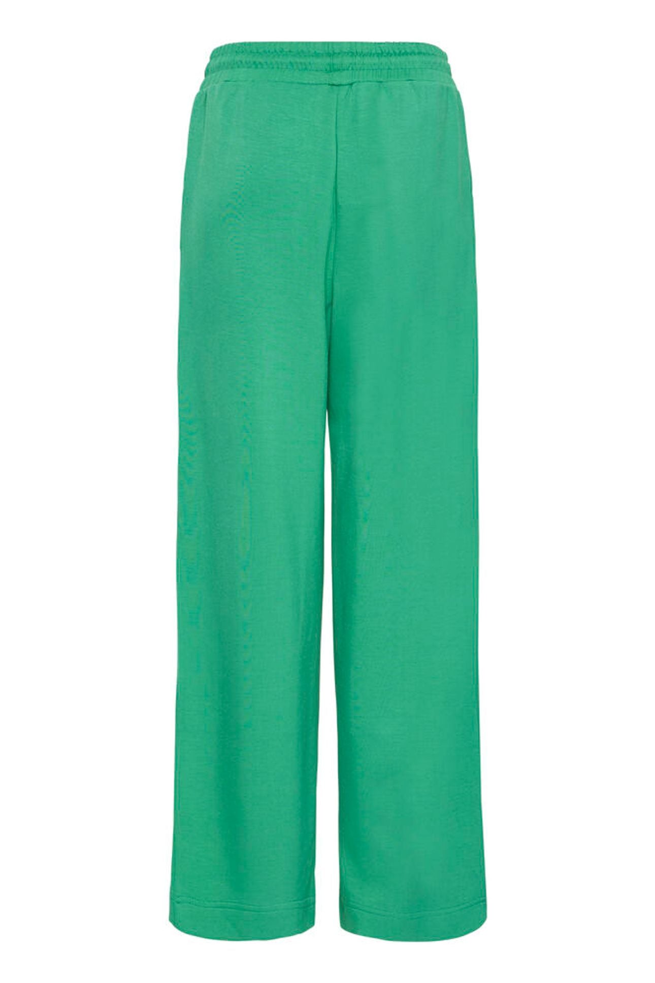 Byoung - Pusti Wide Logo Pants