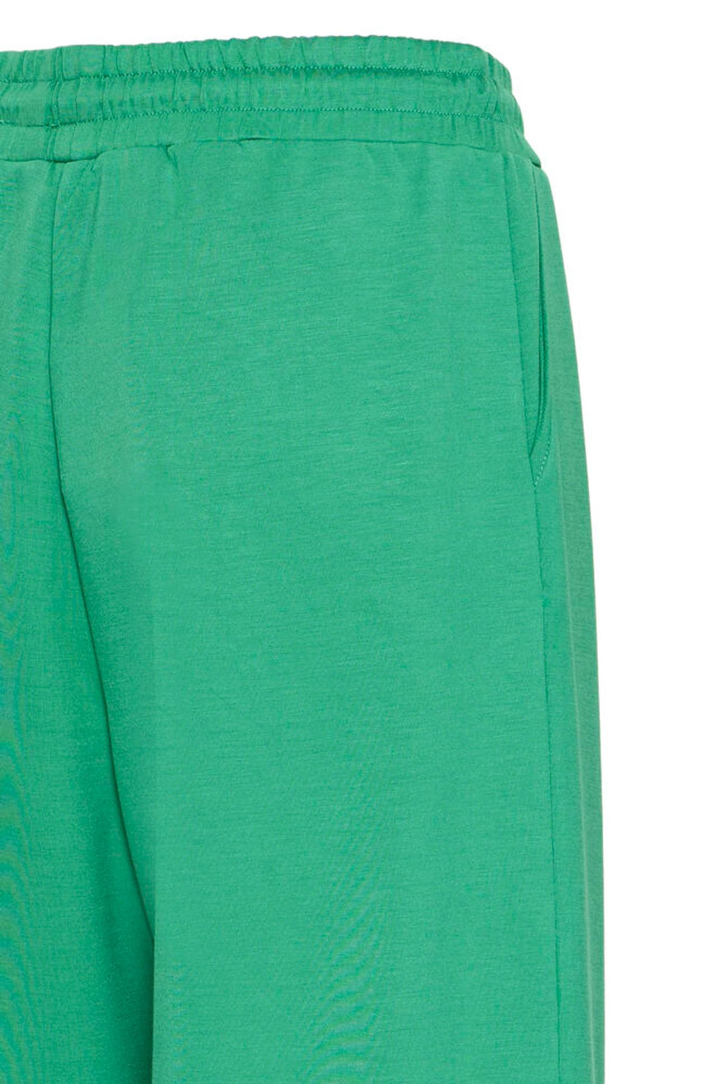Byoung - Pusti Wide Logo Pants