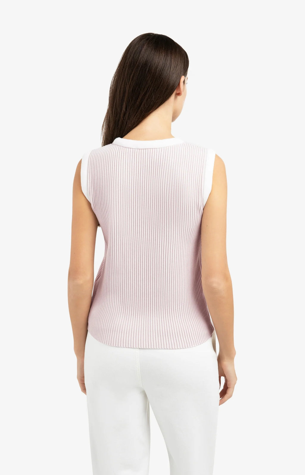 YaYa - Chloe Sleeveless Sweater