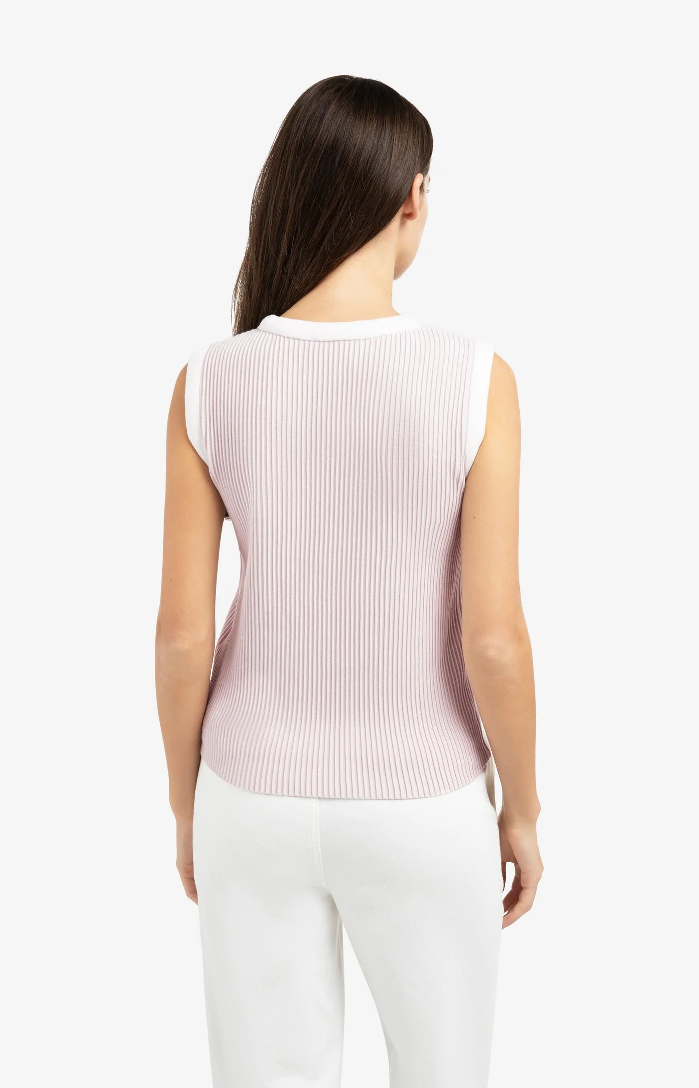 YaYa - Chloe Sleeveless Sweater