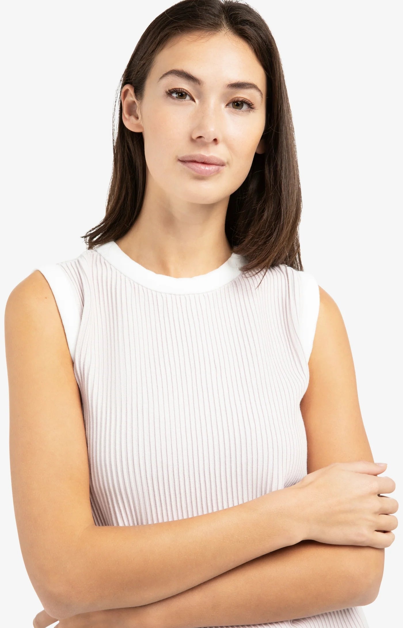 YaYa - Chloe Sleeveless Sweater