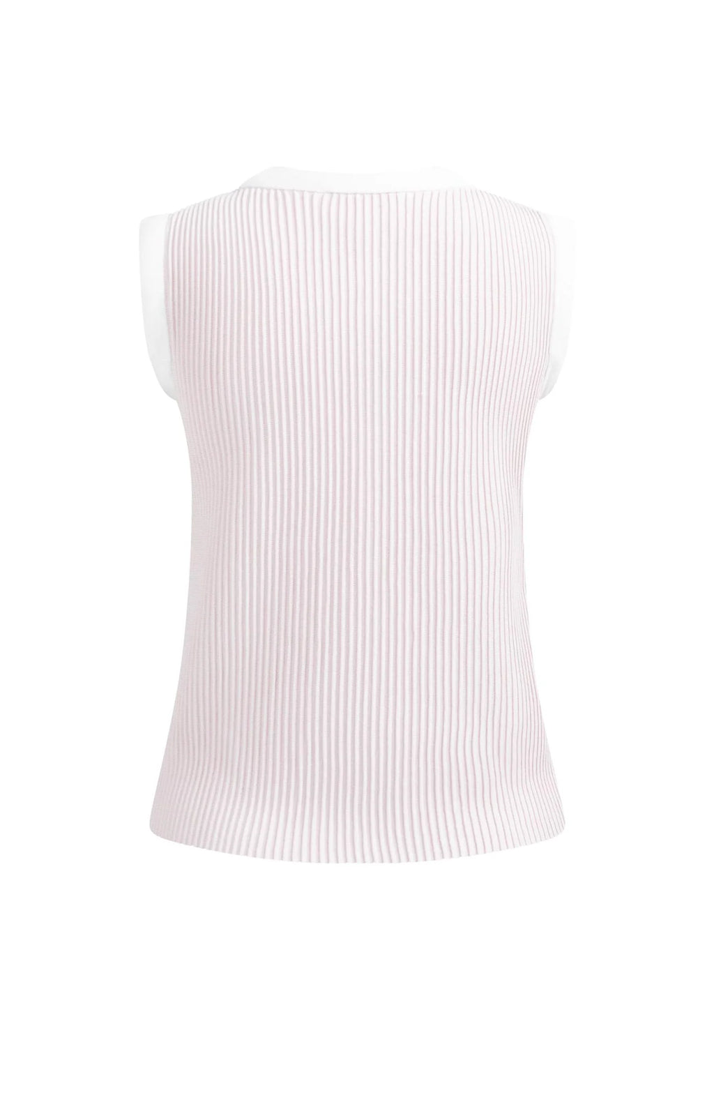 YaYa - Chloe Sleeveless Sweater