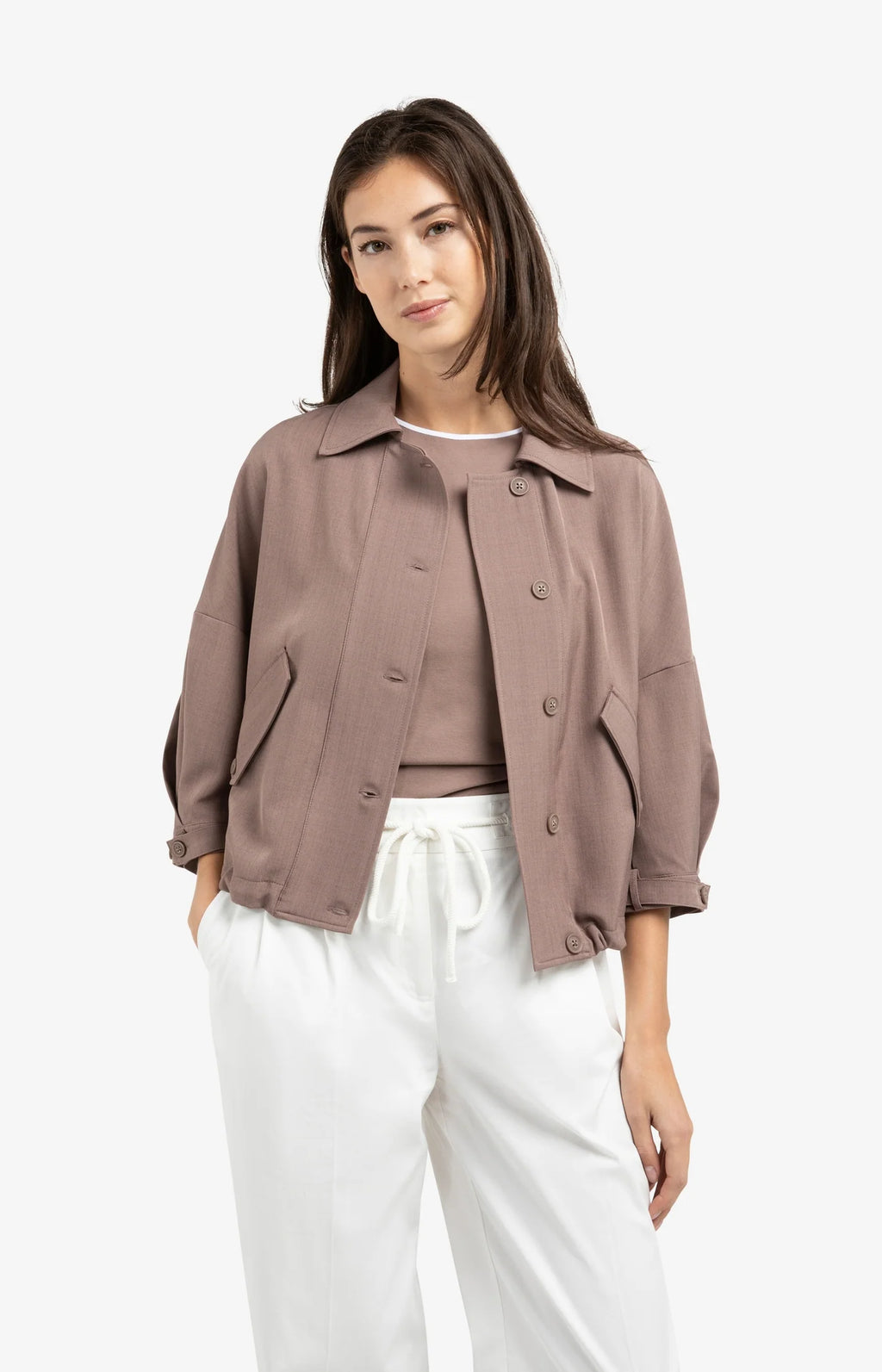YaYa - Jemima Blouse Jacket