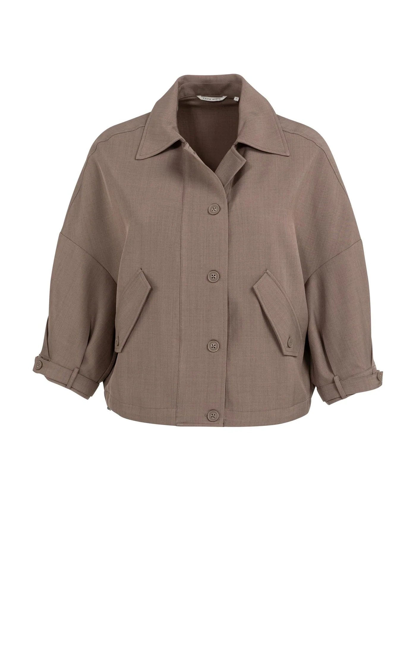 YaYa - Jemima Blouse Jacket